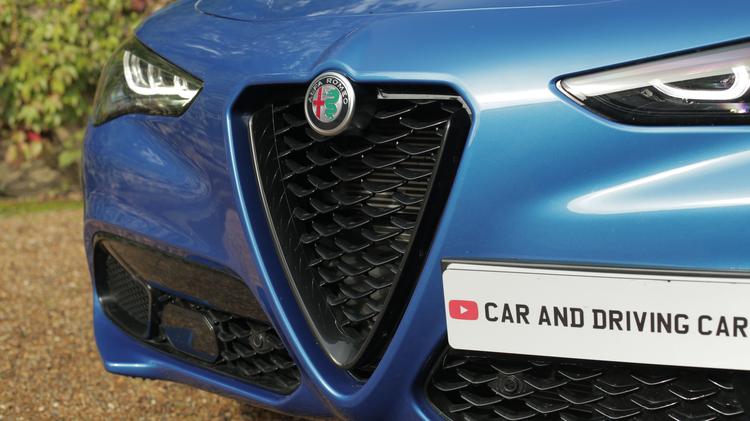 ALFA ROMEO STELVIO ESTATE 2.0 Turbo 280 Veloce 5dr AWD Auto